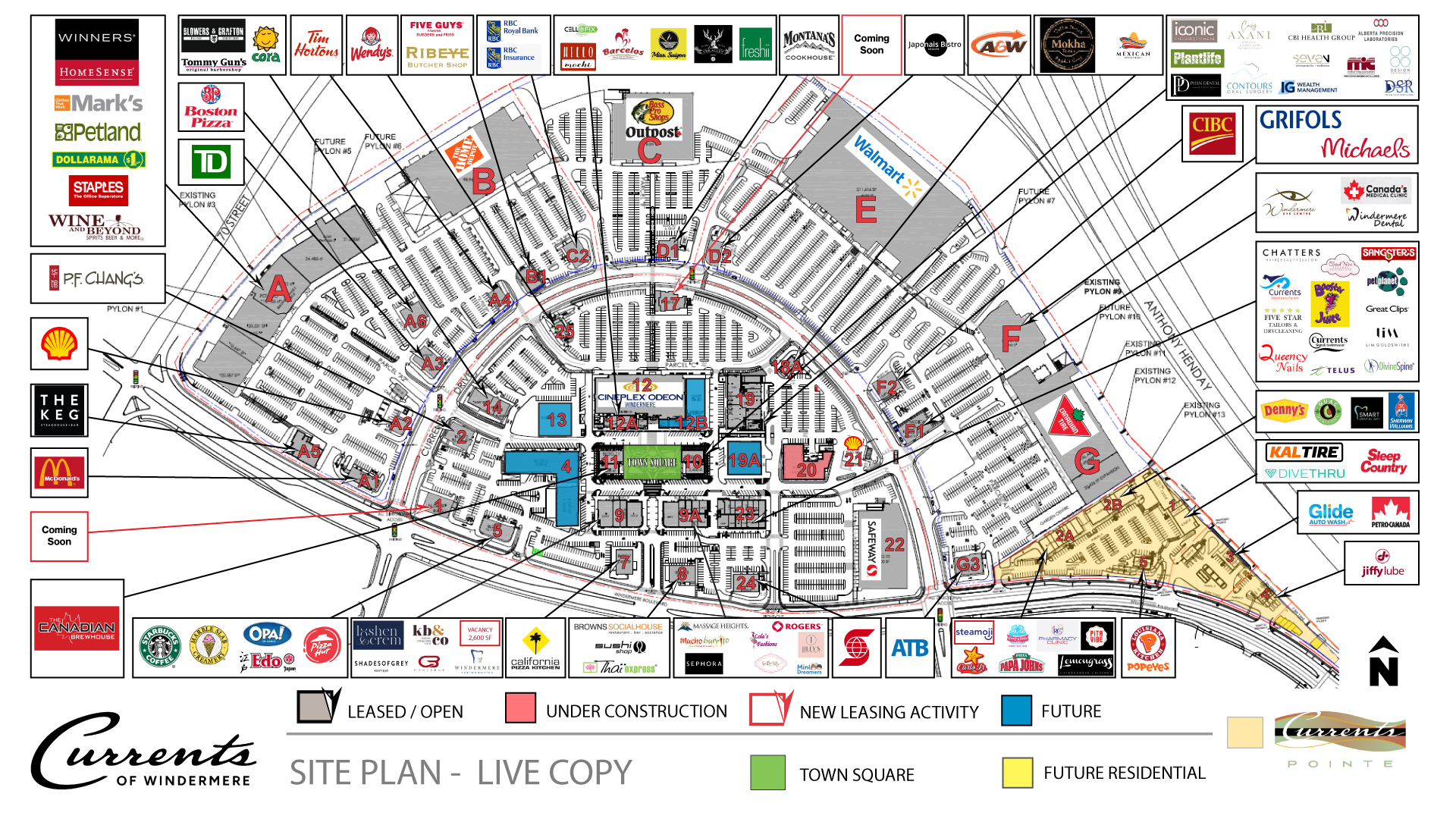 Site Plan